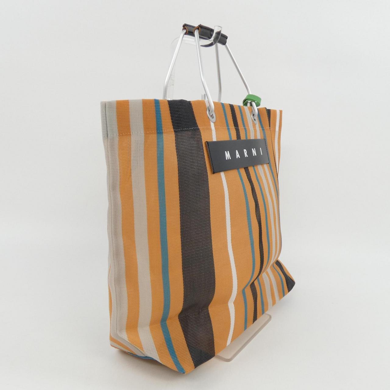 マルニ MARNI MARNI MARKETストライプバッグ SHMHR08A0 BAG