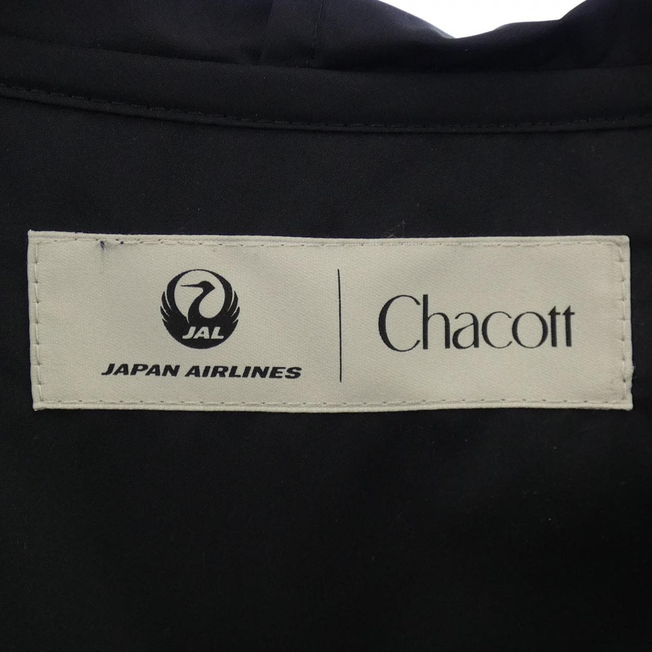 CHACOTT JAL ジャケット