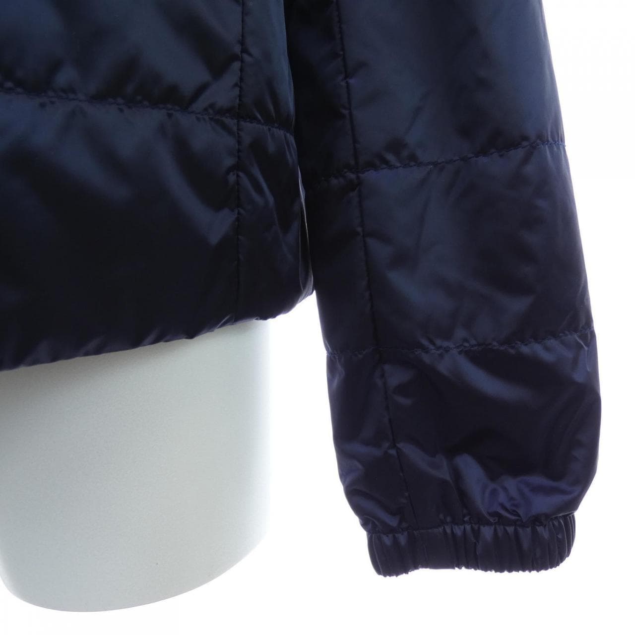 プラダ PRADA トライアングルロゴ 290510 R212 1DAB ブルゾン