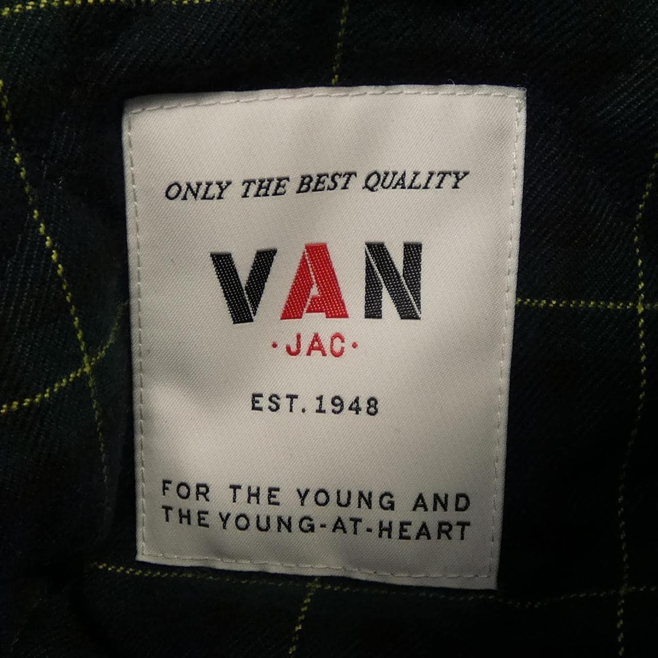 ヴァン VAN ジャケット