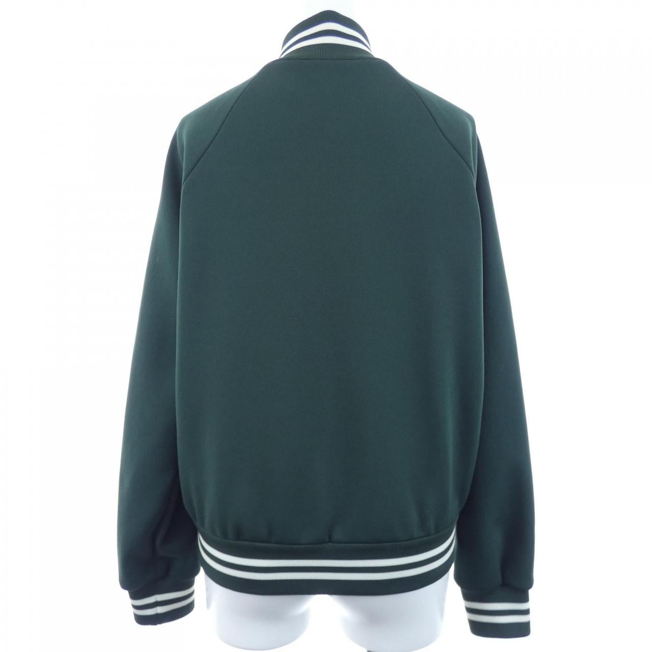 セリーヌ CELINE TRIOMPHE TRACKSUIT JACKET 2Y68F121O ブルゾン