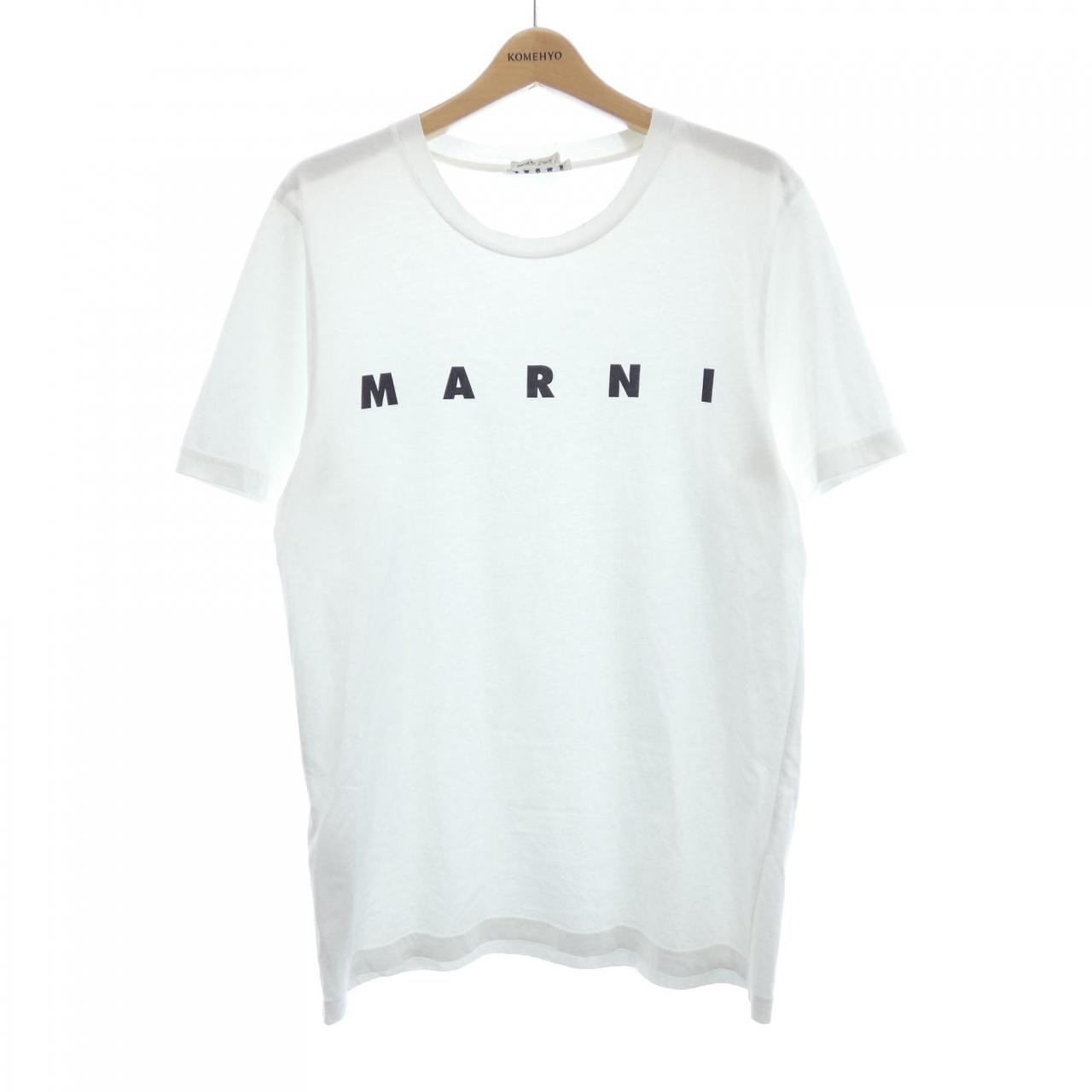 マルニ MARNI HUMU0198PO Tシャツ