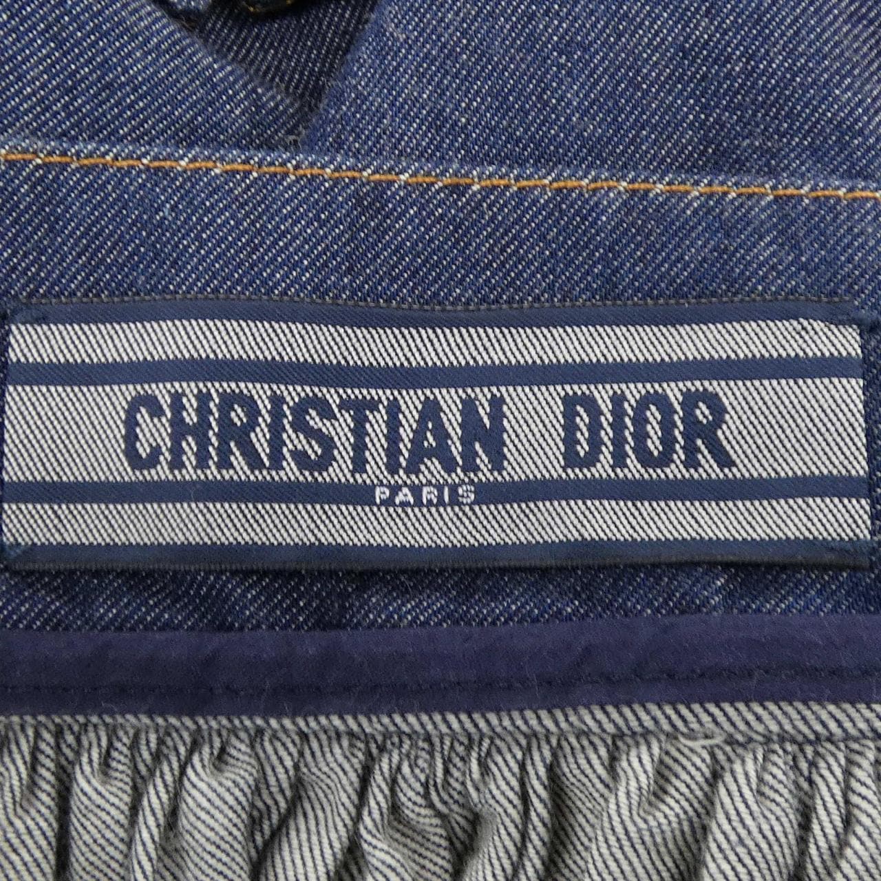 クリスチャンディオール CHRISTIAN DIOR 312J36A3517 スカート