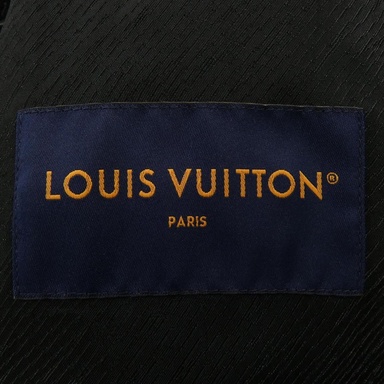 ルイヴィトン LOUIS VUITTON モノグラム ミックスレザー ワークウェアブルゾン HSL05EBQV ジャケット