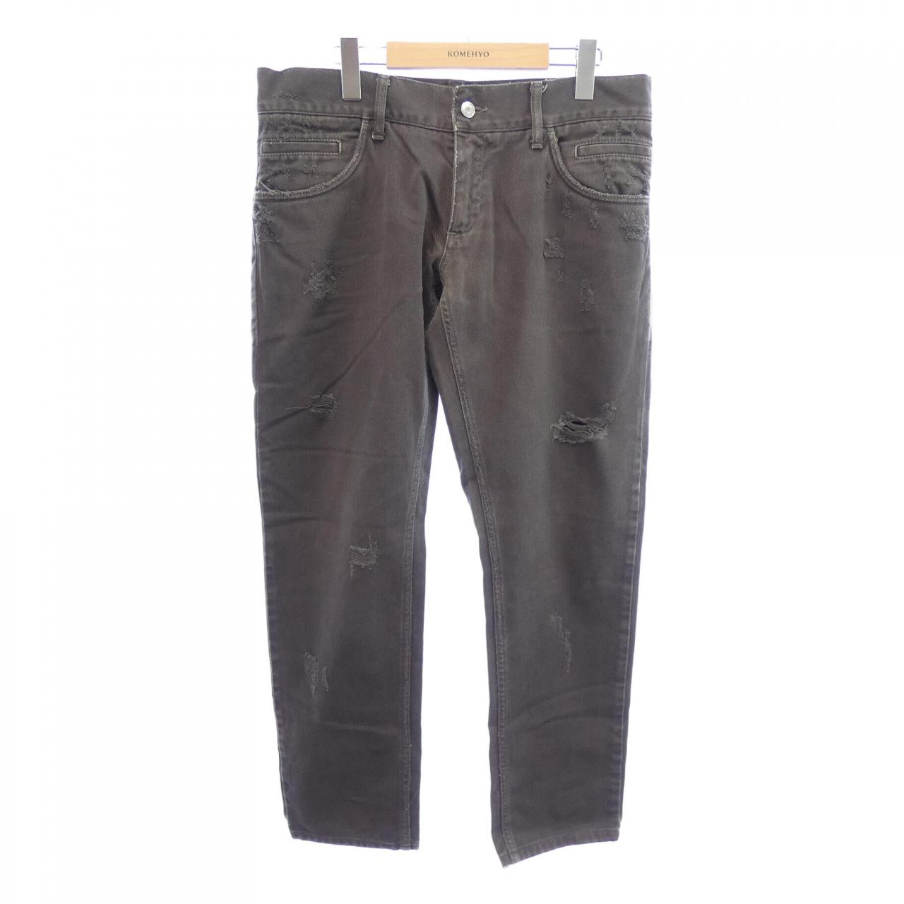ドルチェアンドガッバーナ DOLCE&GABBANA GZN9BT/G8G11 ジーンズ