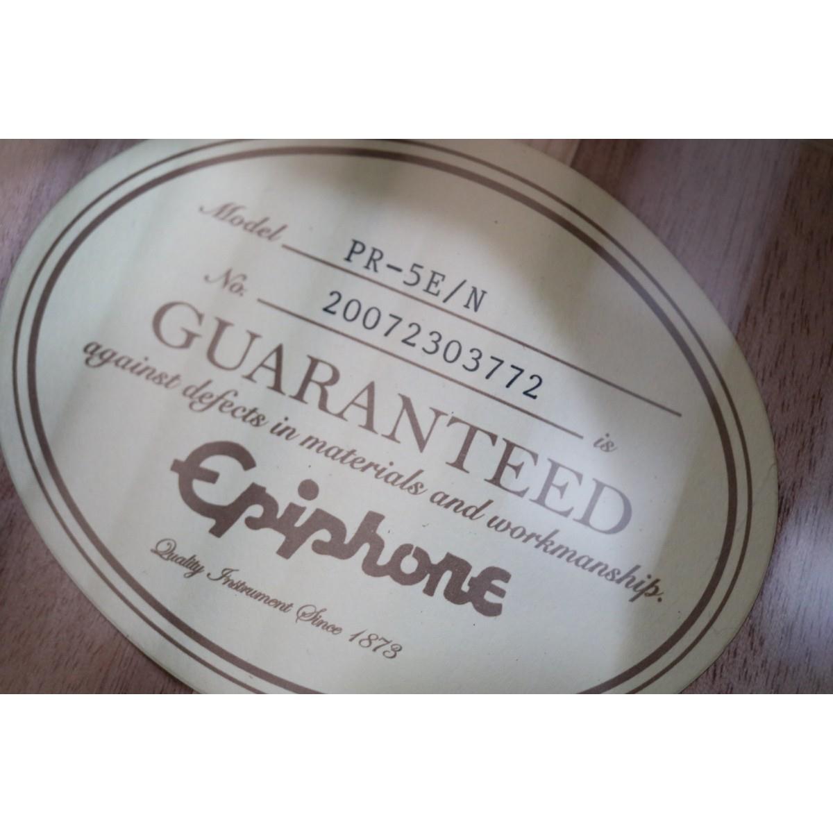 ＥＰＩＰＨＯＮＥ　　ＰＲ－５Ｅ