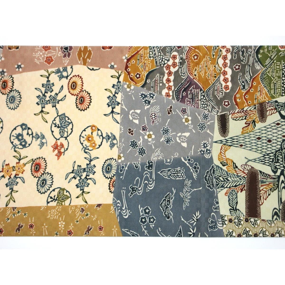 袋帯　【栗山吉三郎】