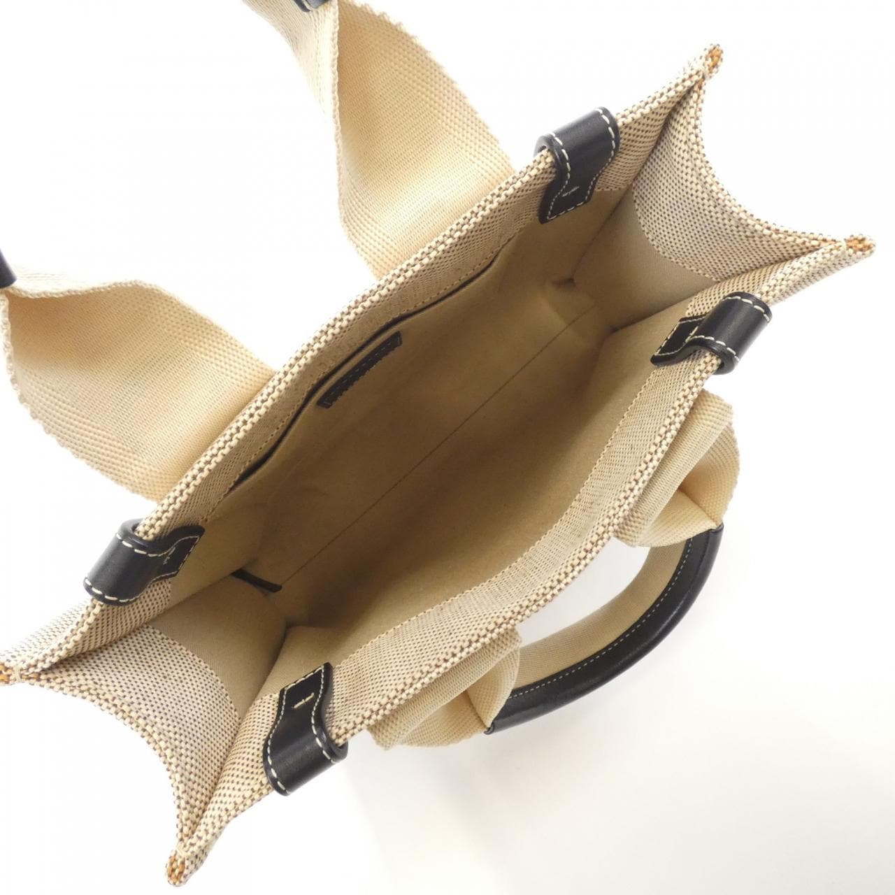 クロエ ウッディ スモール トート CHC21US385 E66 バッグ