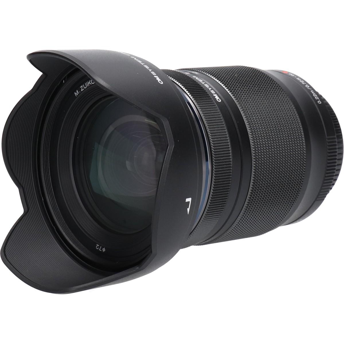 ＭＺＤ　ＥＤ１２－２００ｍｍ　Ｆ３．５－６．３