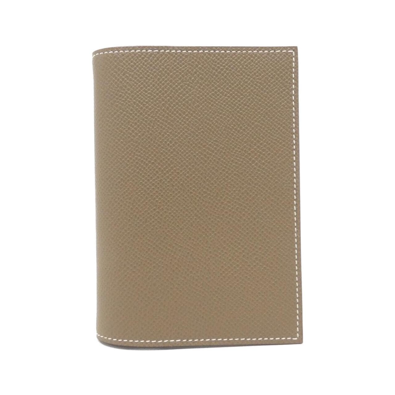 【未使用品】エルメス アジェンダ GM 038536CA オーガナイザー