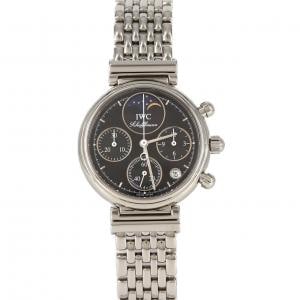 IWC スモールダヴィンチクロノグラフ IW373614 SS クォーツ