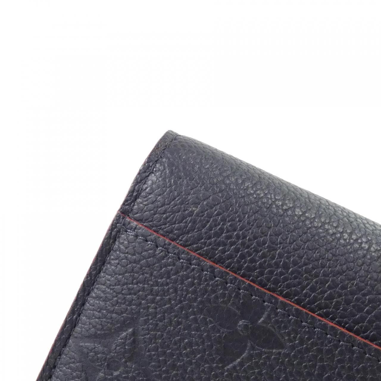 LOUIS VUITTON Monogram Empreinte Portefeuille Sarah M62125 皮夾