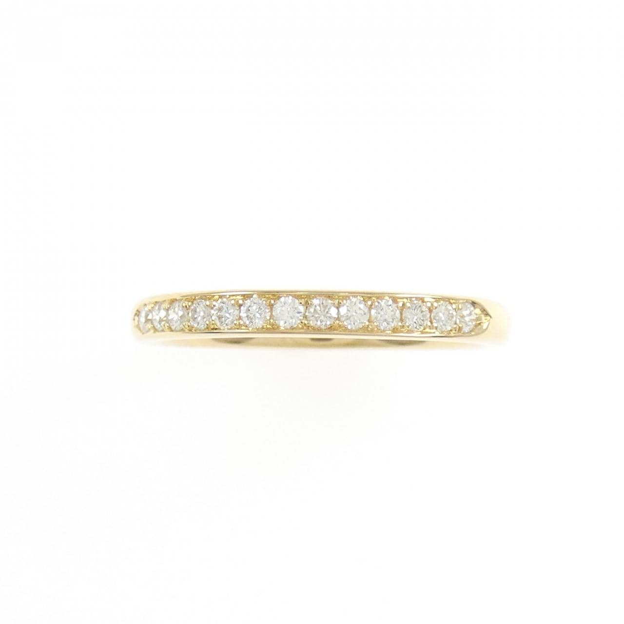 ギンザ タナカ ダイヤモンド リング 0.15CT