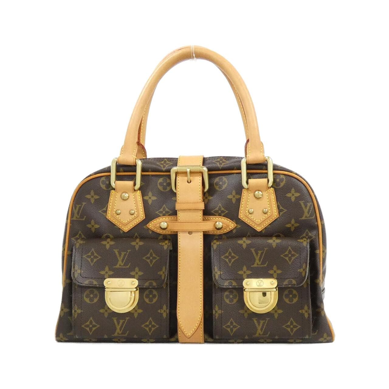 ルイヴィトン モノグラム マンハッタン GM M40025 バッグ