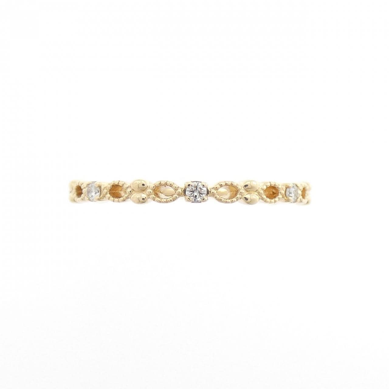 ノジェス ダイヤモンド リング 0.02CT