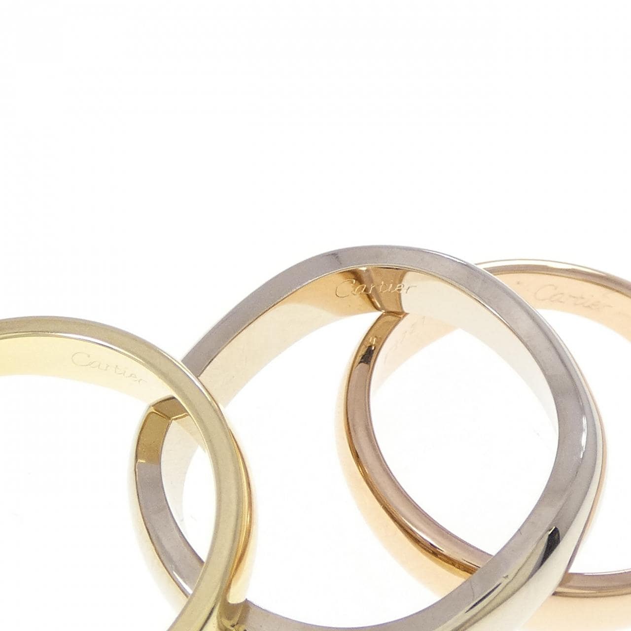 【ヴィンテージ】カルティエ ラブミー リング