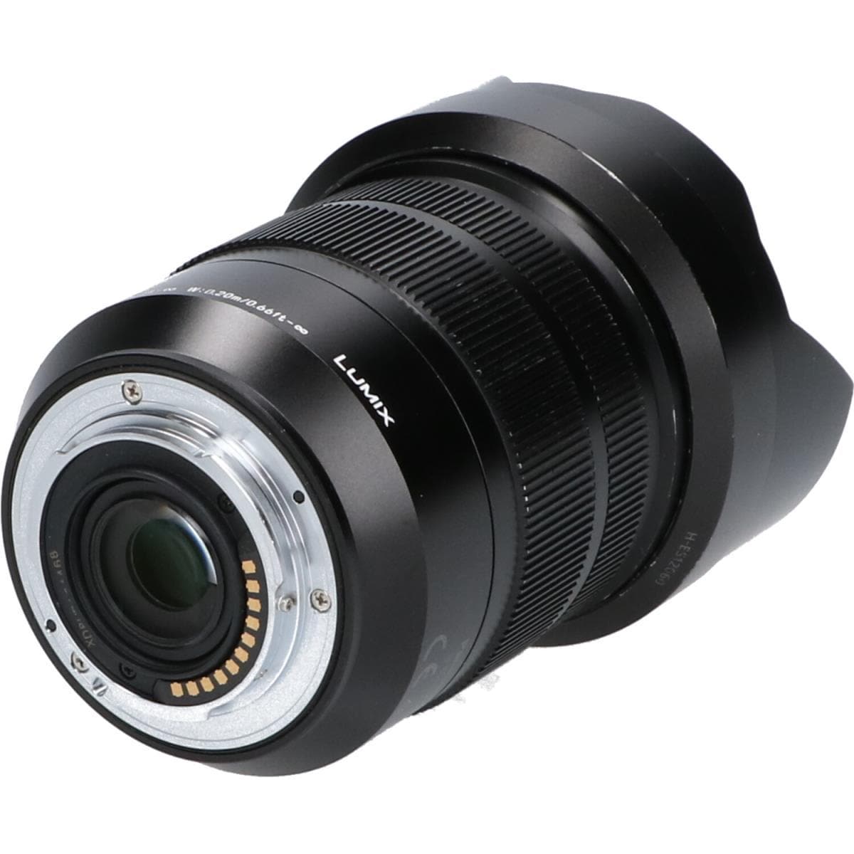 PANASONIC DG12-60mm F2.8-4 H-ES12060