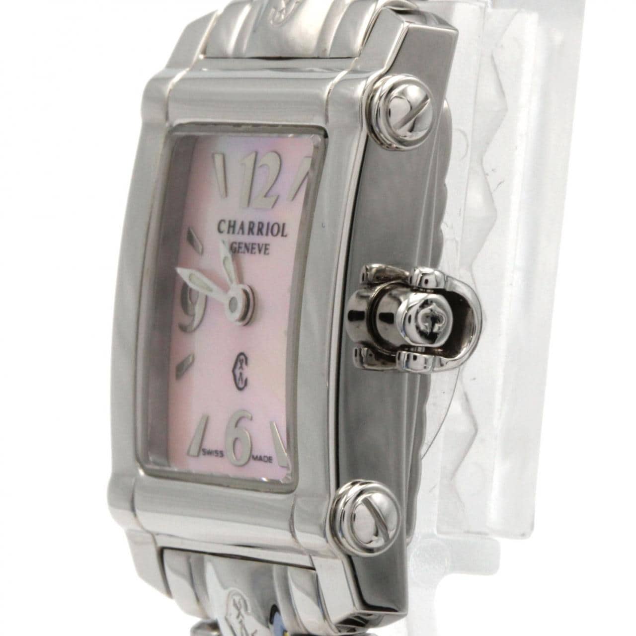 フィリップシャリオール コロンブス CCSTRD SS クォーツ