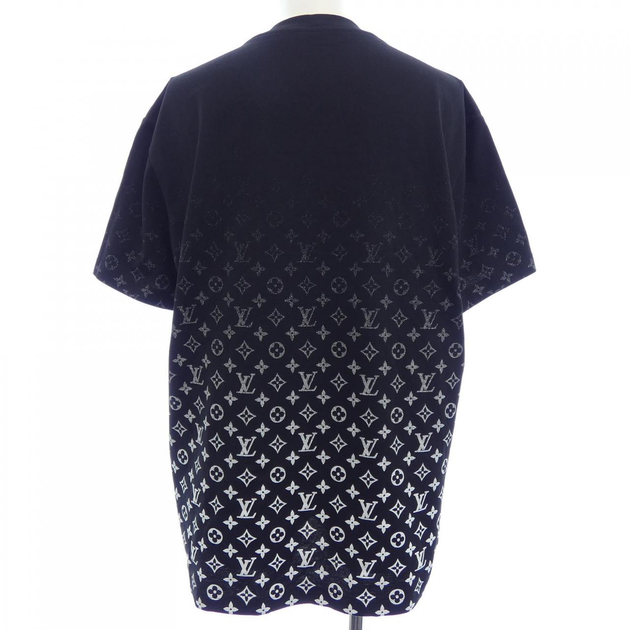 ルイヴィトン LOUIS VUITTON モノグラムグラディエント HJY77WNPG Tシャツ