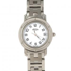 エルメス クリッパー CL4.210 SS クォーツ