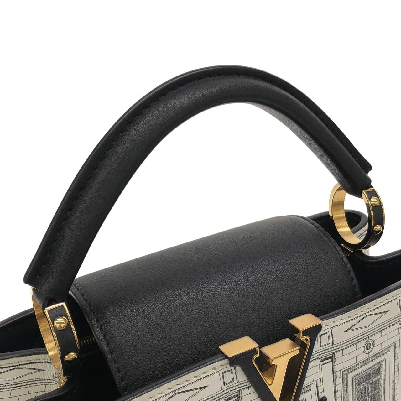 ルイヴィトン LVxフォルナセッティ カプシーヌBB M59119 バッグ