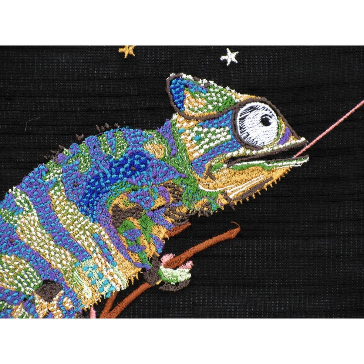 【新品】夏名古屋帯　刺繍加工