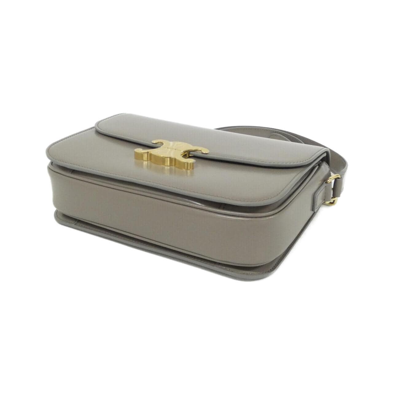 【新品】セリーヌ クラシック トリオンフ 187363BF4 ショルダーバッグ