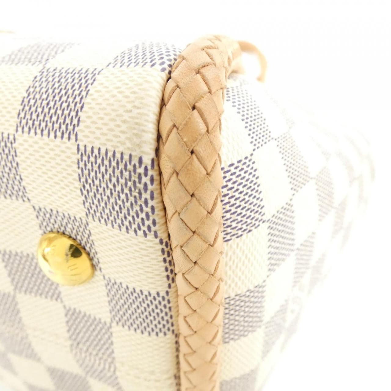 ルイヴィトン ダミエ アズール プロプリアノ N44027 バッグ