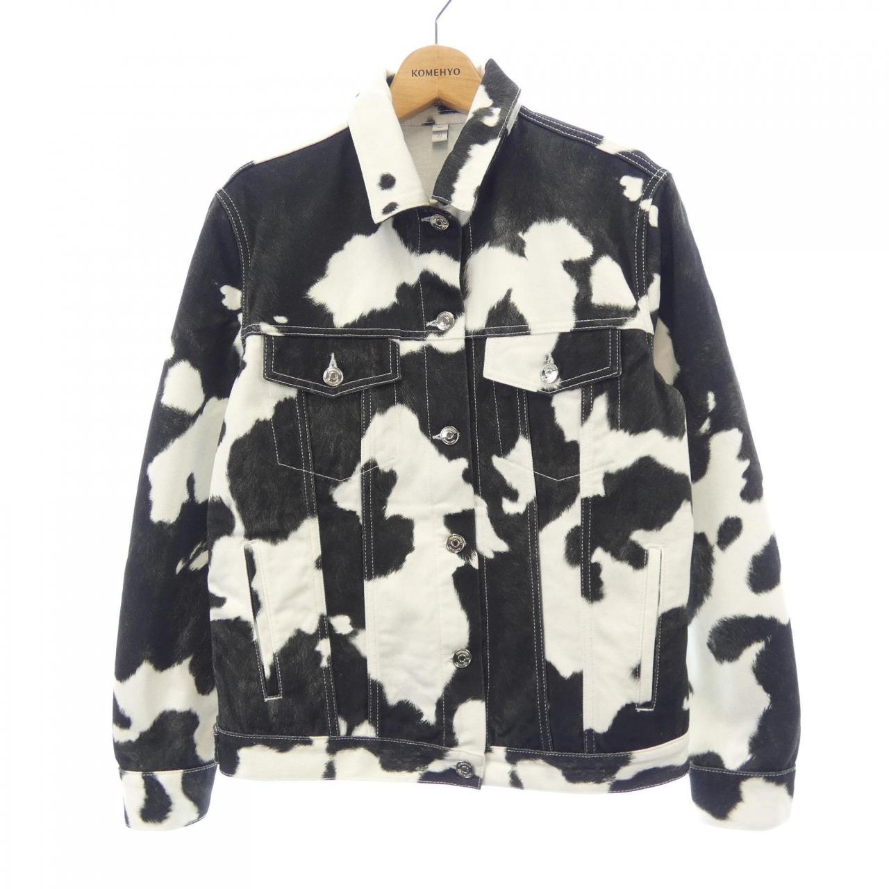 バーバリー BURBERRY 8016759 デニムジャケット