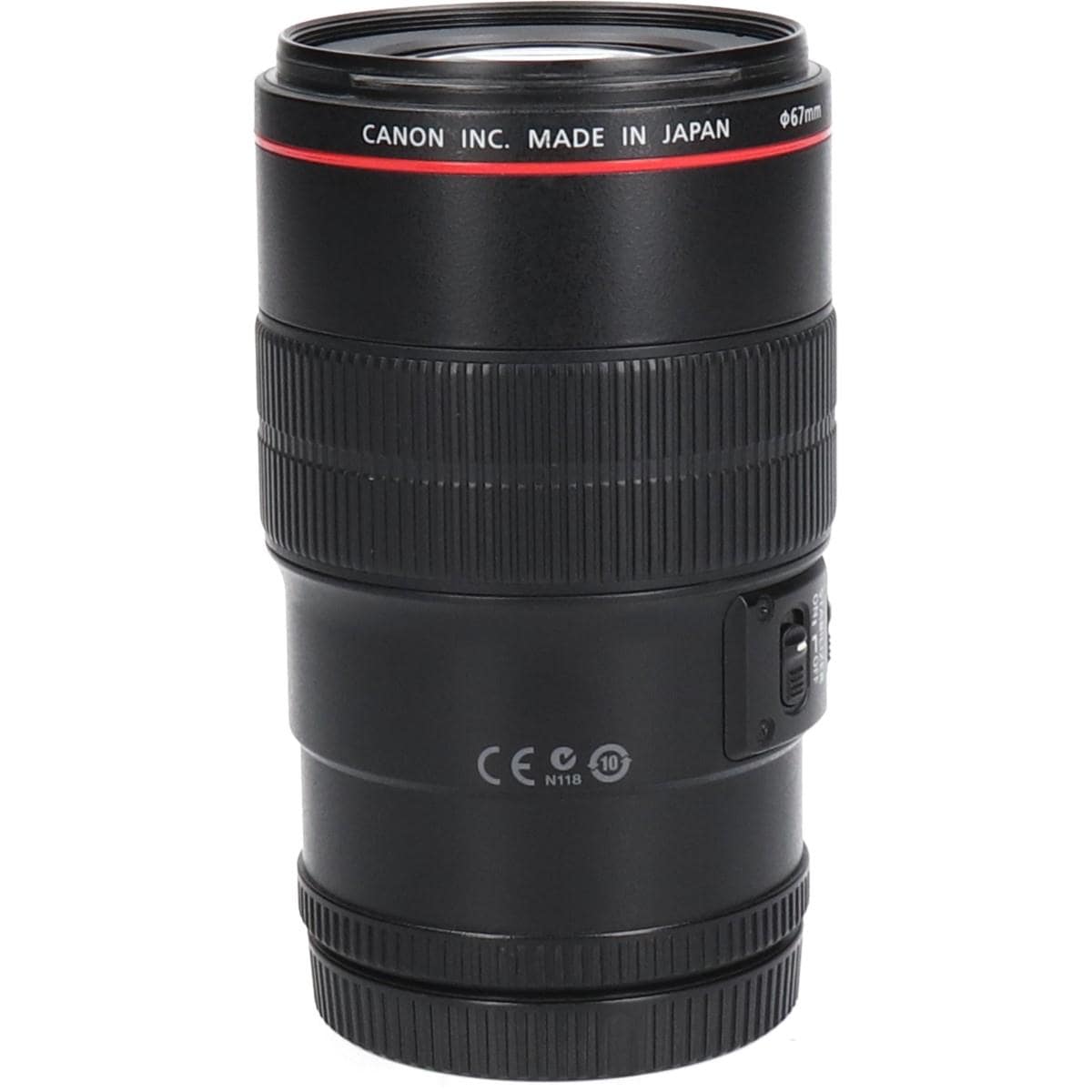 ＥＦ１００ｍｍ　Ｆ２．８Ｌ　ＭＡＣＲＯ　ＩＳ　ＵＳＭ