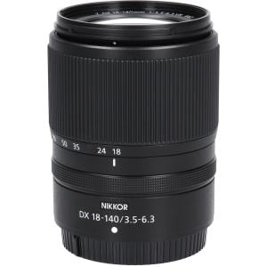 Ｚ　ＤＸ１８－１４０ｍｍ　Ｆ３．５－６．３ＶＲ