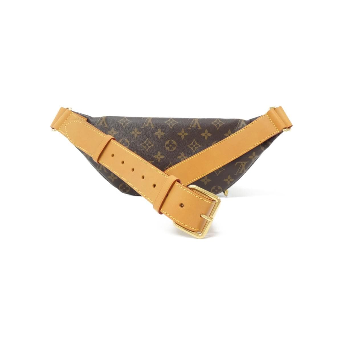 [未使用品] LOUIS VUITTON Monogram Archive Rush Bum Bag M14019 腰包