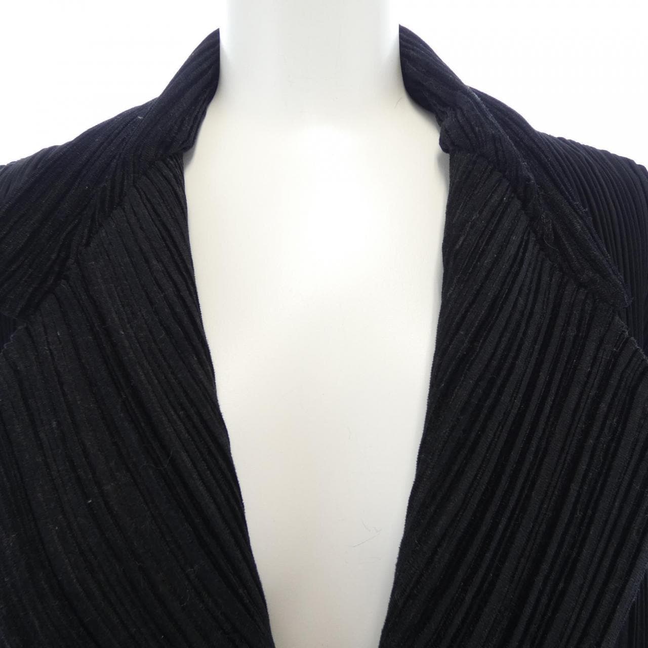 イッセイミヤケ ISSEY MIYAKE IM61-FD918 コート