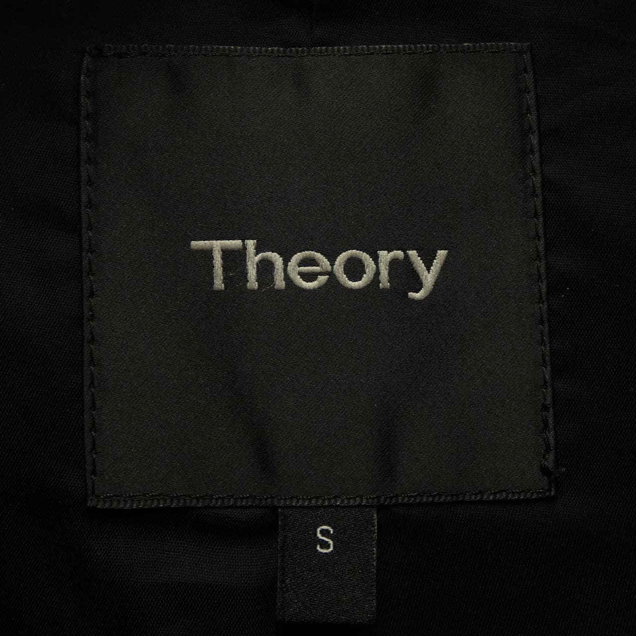 セオリー theory 01-7160823 レザージャケット