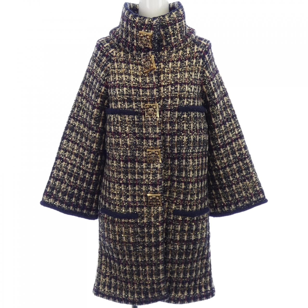 シャネル CHANEL P41671K03112 コート