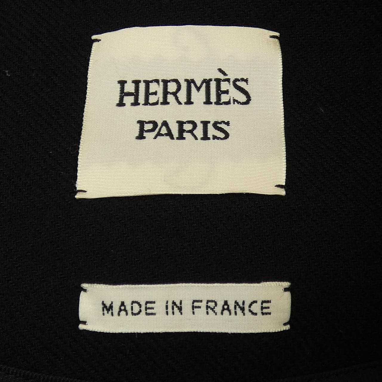 エルメス HERMES 67-7111 コート
