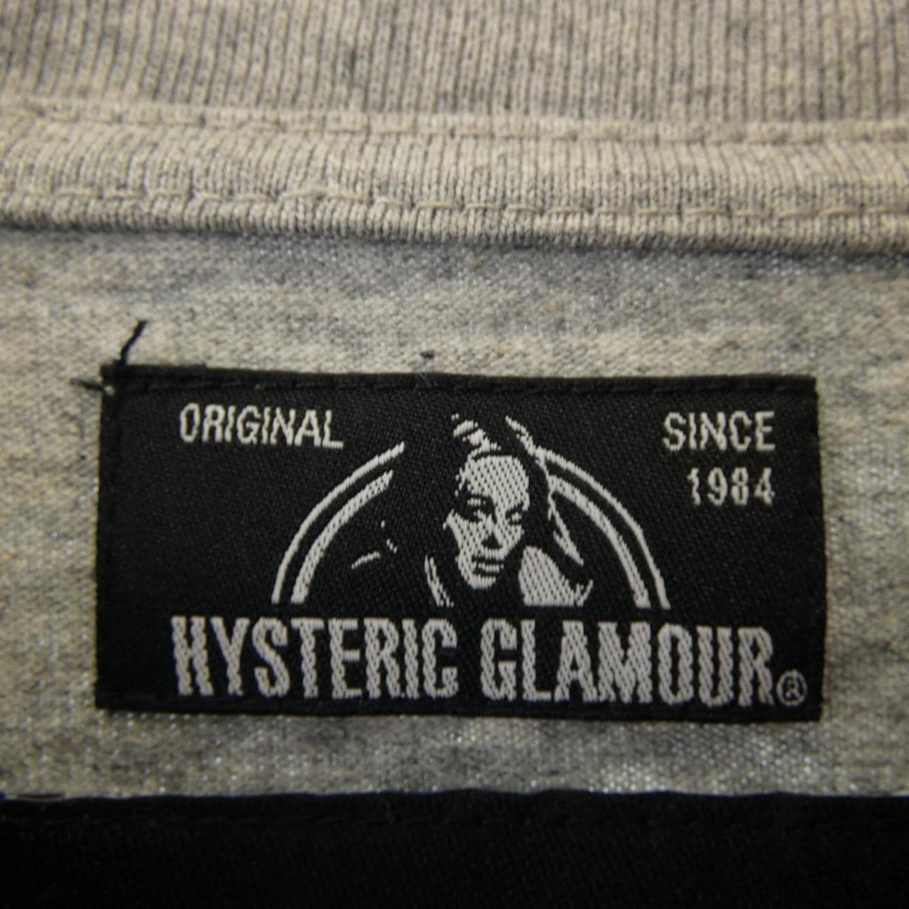 ヒステリックグラマー HYSTERIC GLAMOUR WDS-HYS-2-04 Tシャツ