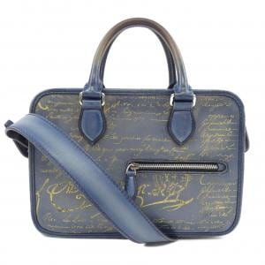 ベルルッティ Berluti アンジュールガリバースクリットレザー BAG