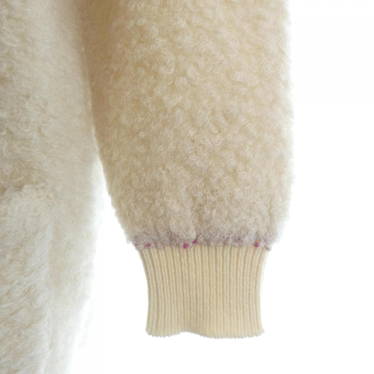 ル-ルロジェット leur logette カーディガン