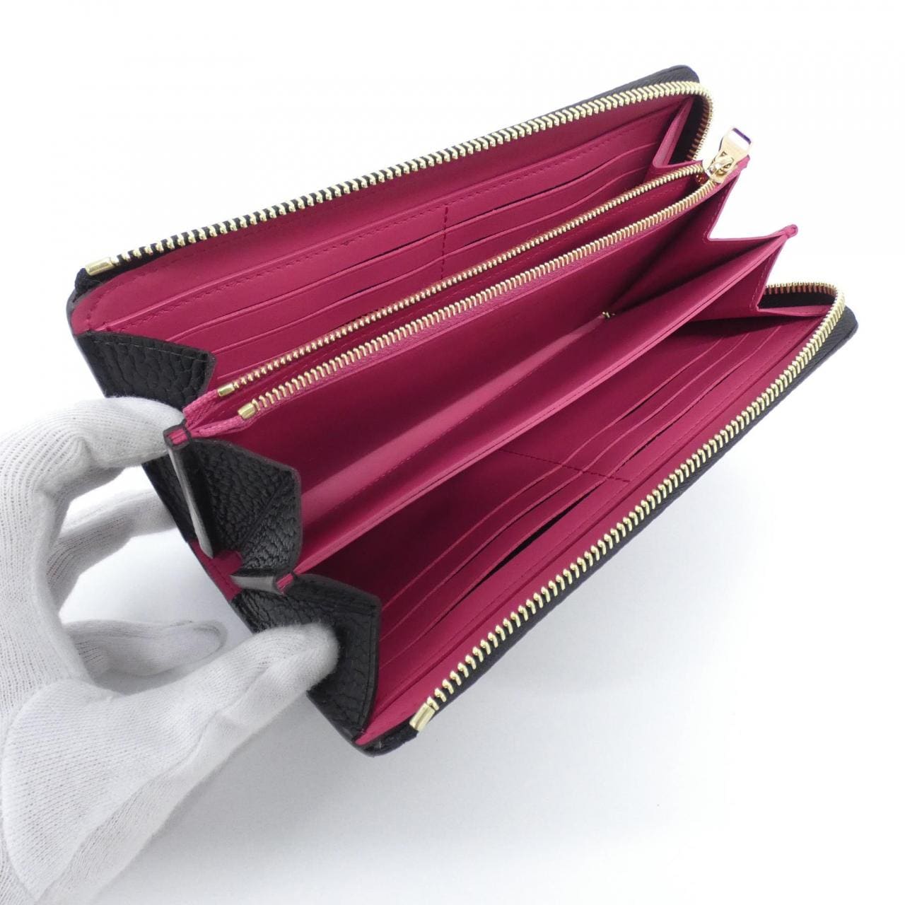 ルイヴィトン トリヨン ポルトフォイユ コメット M63102 財布