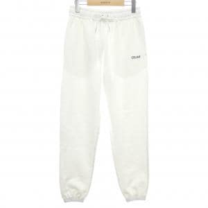 セリーヌ CELINE CELINEエンブロイダリージョガーパンツ 2Z062052H パンツ