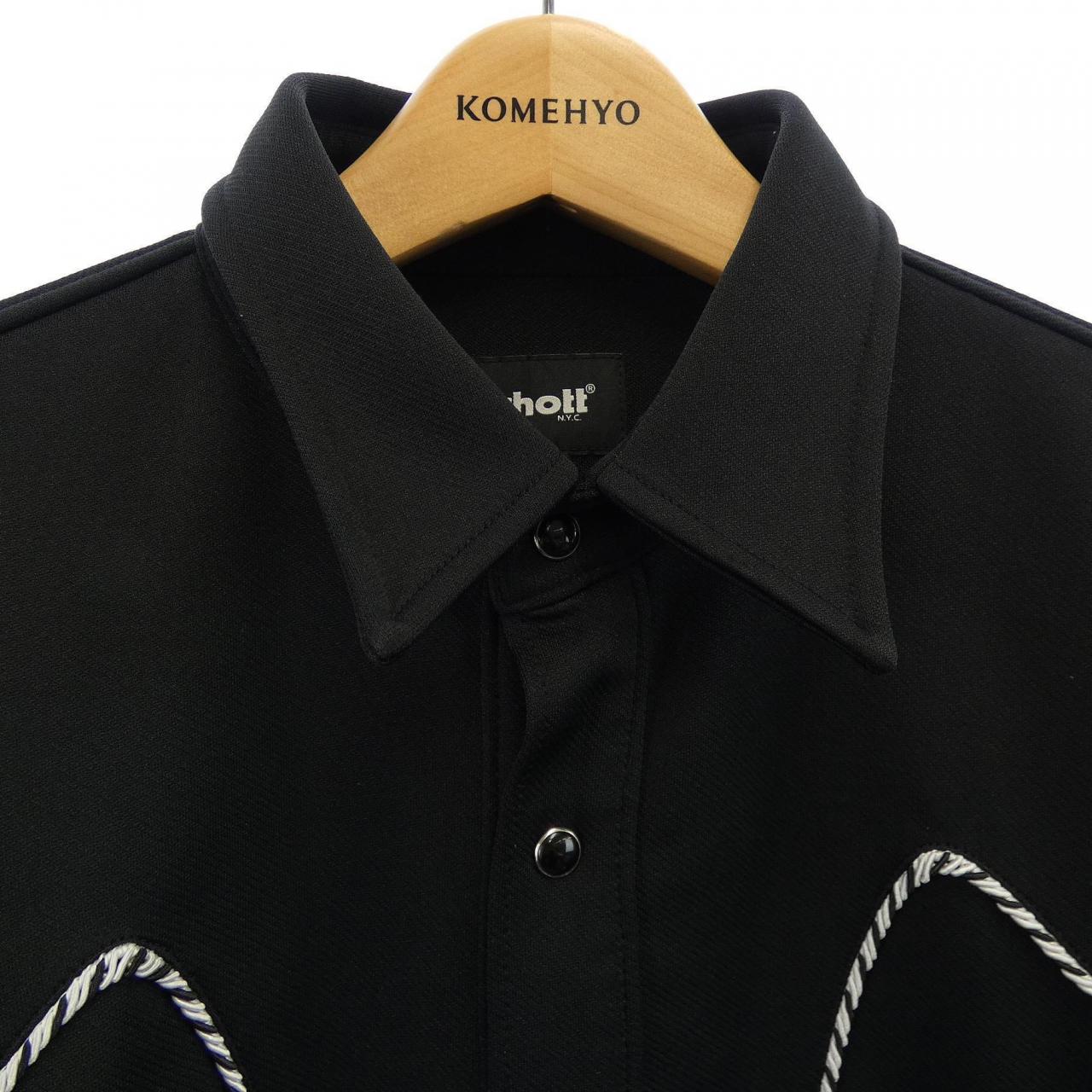 ショット SCHOTT ジャケット