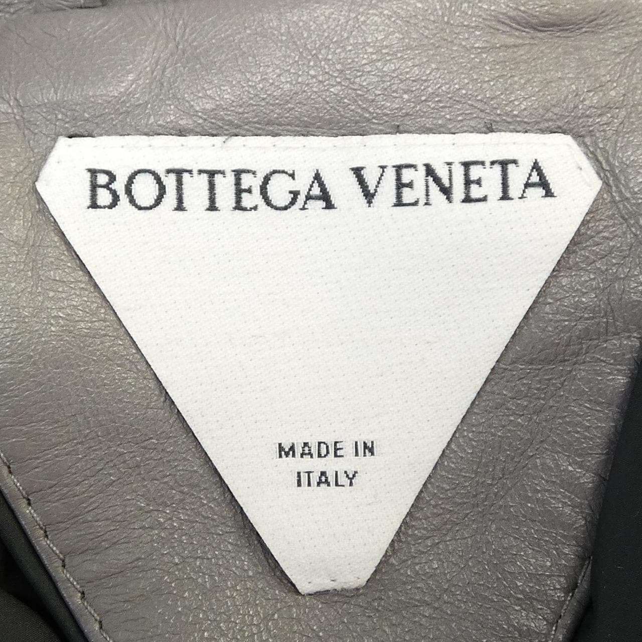 ボッテガヴェネタ BOTTEGA VENETA 837127 V5AC0 レザージャケット