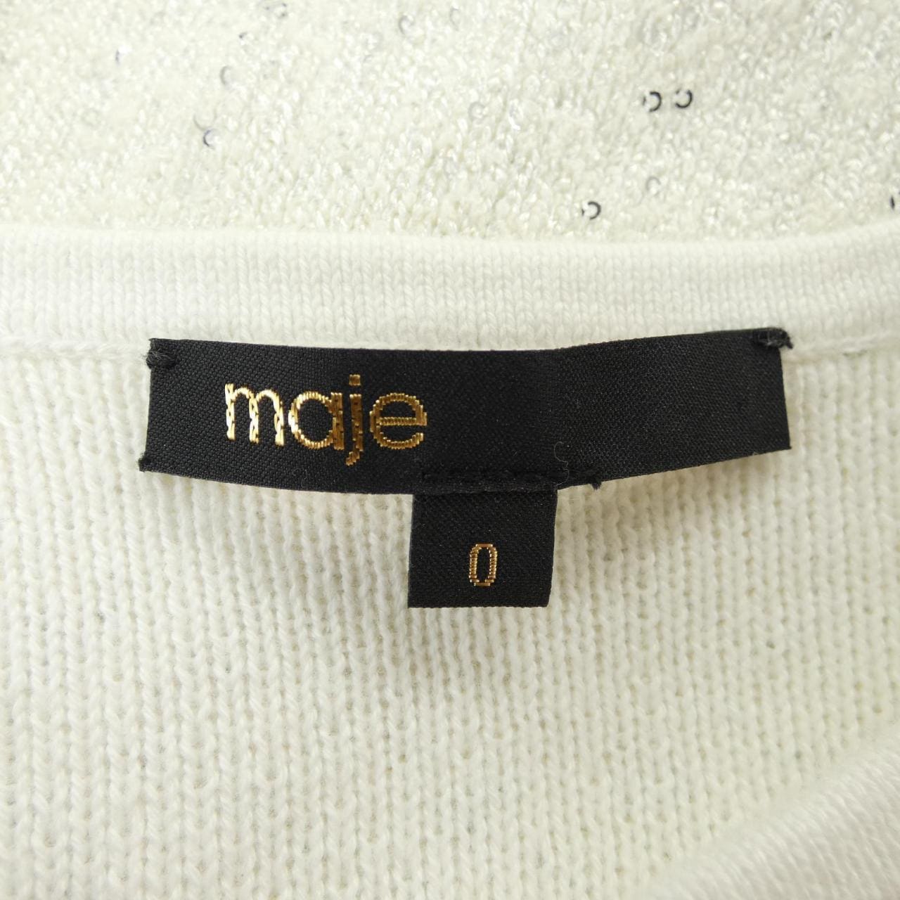 maje カーディガン