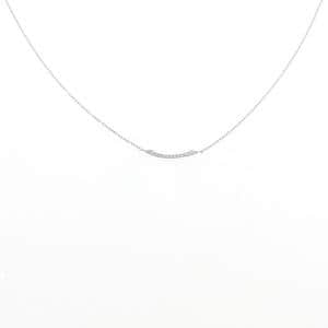スタージュエリー ダイヤモンド ネックレス 0.03CT