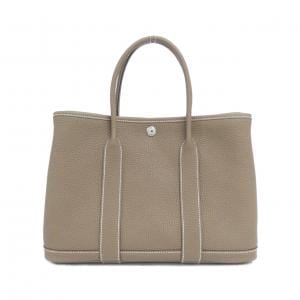 【未使用品】エルメス ガーデン パーティ 30cm 051568CK バッグ