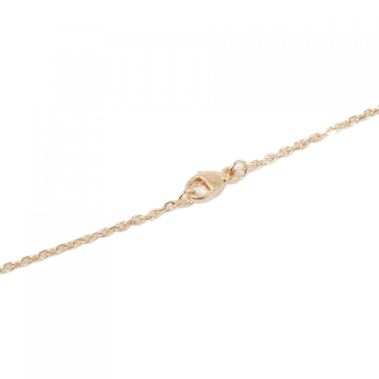 【未使用品】エルメス ポップ アッシュ ロカバール MINI 100066FO ネックレス