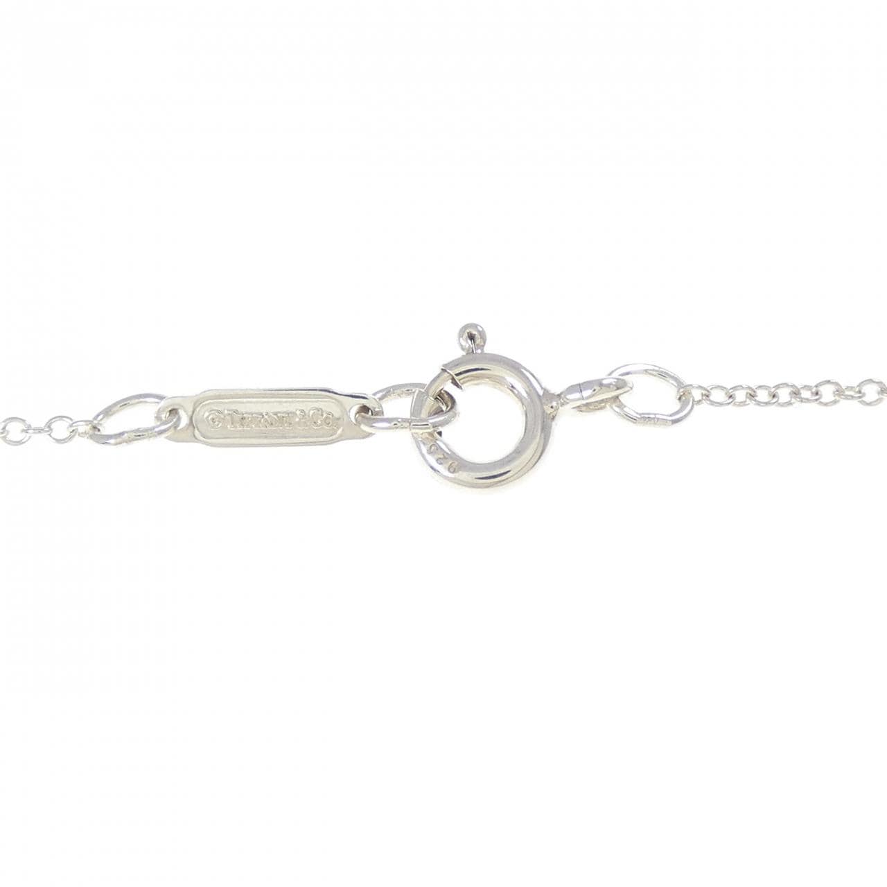 ティファニー アトラス ネックレス