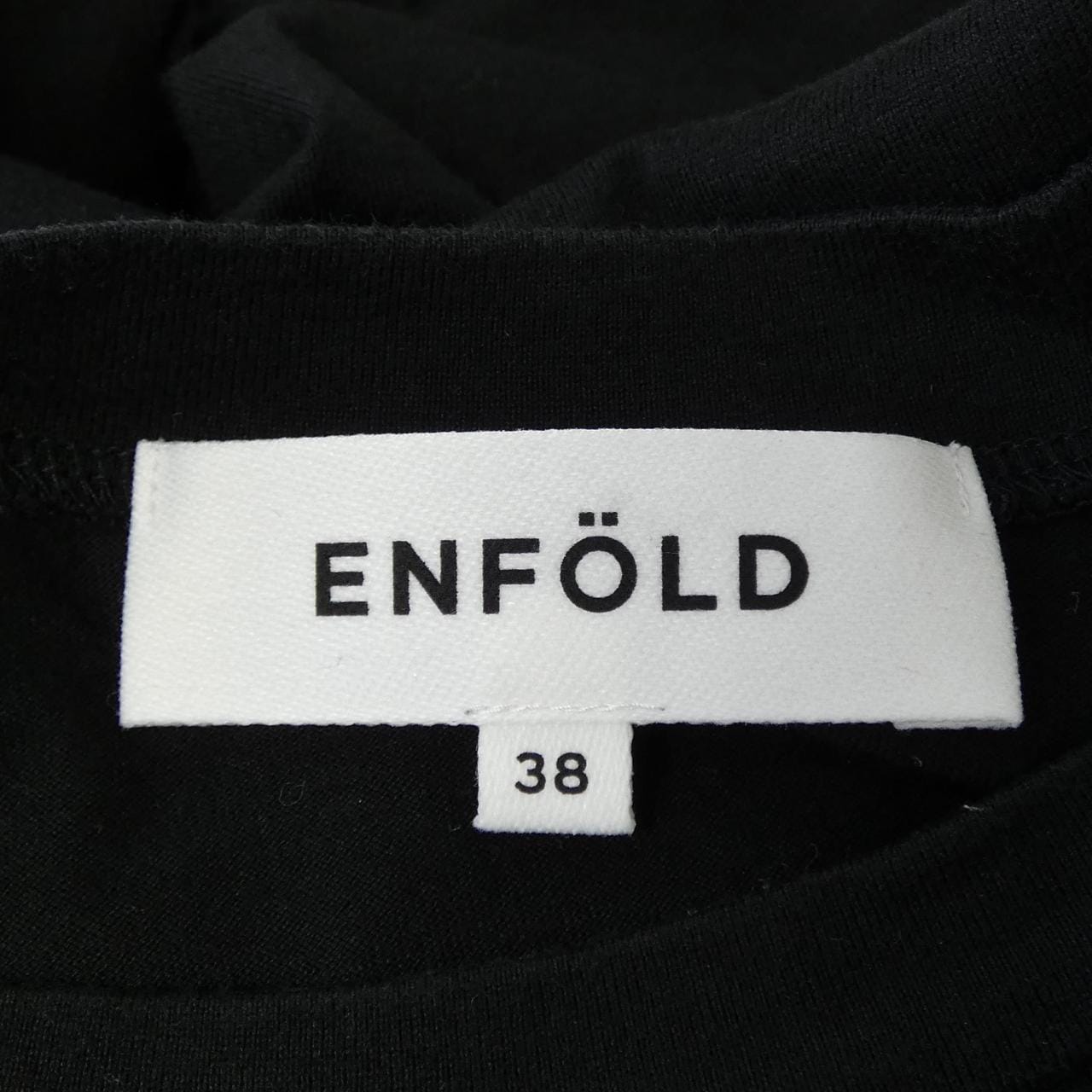 エンフォルド ENFOLD Tシャツ