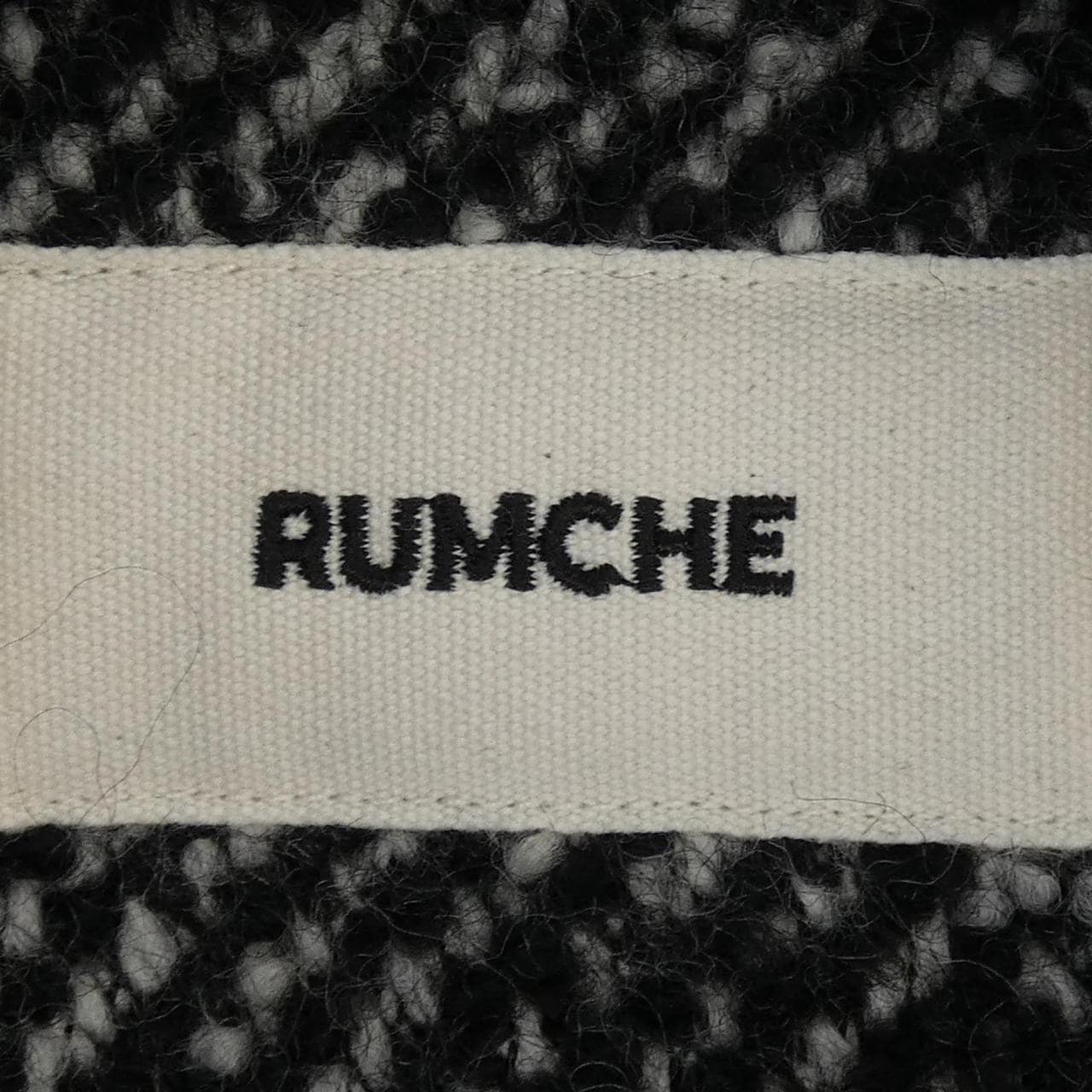 羊羔肉RUMCHE外套